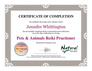 Pets+&+Animals+Reiki+Practioner+Certificate+-+Jennifer+Whittington+(1)-page-001